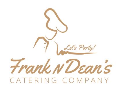 Frank N Deans Catering.